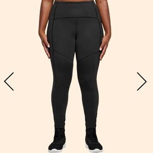 Thinx Leggings Period Underwear